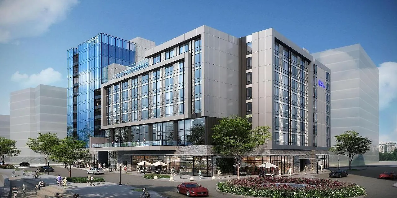 Hotel Indigo Vancouver Dwtn - Portland Area By Ihg 3*,  United States